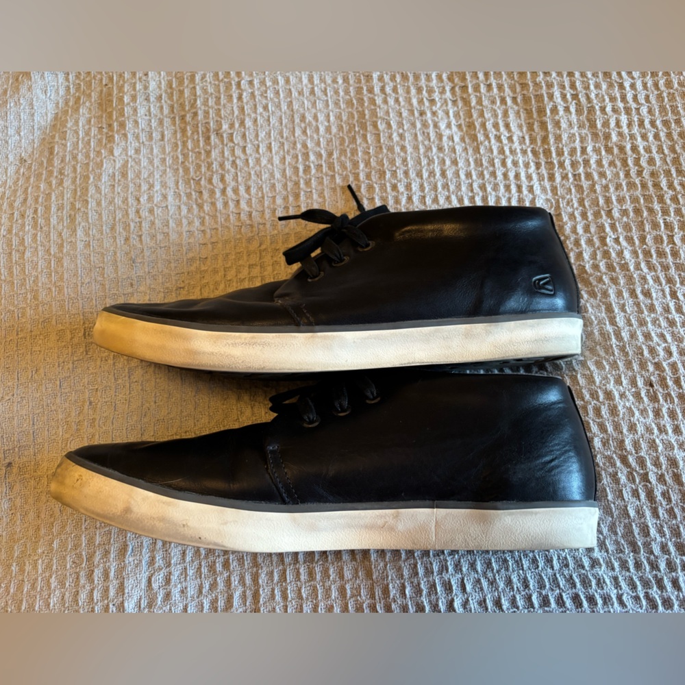 Men’s Keen Leather Athletic Oxford size 14